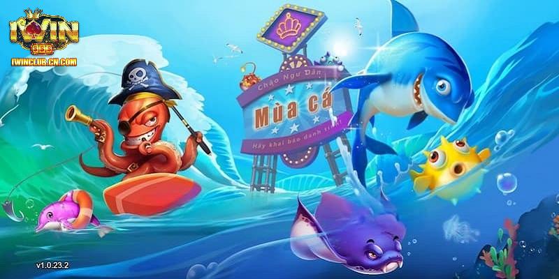 Giới thiệu chi tiết về tựa game bá chủ đại dương tại IWIN
