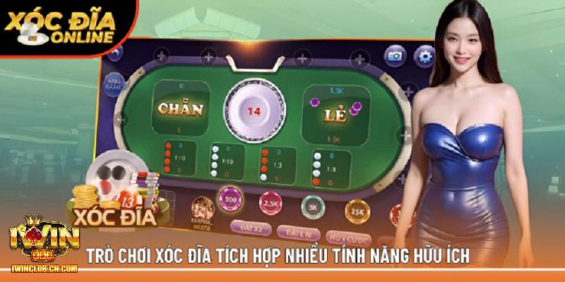 Lý do nên tham gia xóc đĩa Online tại cổng game IWIN
